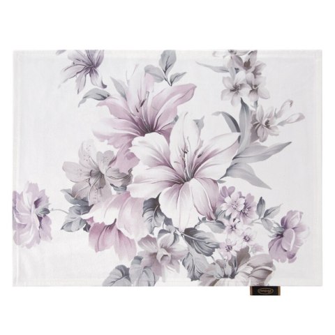 OBRUS VELVET 5 30 X 40 CM PUDROWY OBRUS VELVET 5 30 X 40 CM PUDROWY