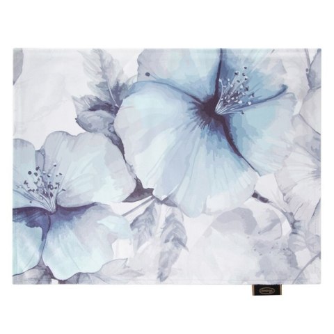 OBRUS VELVET 8 30 X 40 CM KREMOWY OBRUS VELVET 8 30 X 40 CM KREMOWY