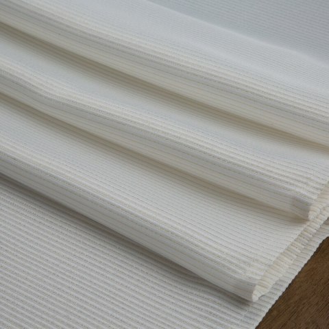 OBRUS ALISA 140 X 220 CM BIAŁY OBRUS ALISA 140 X 220 CM BIAŁY