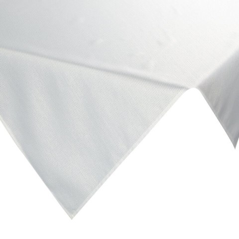 OBRUS ALISA 85 X 85 CM BIAŁY
