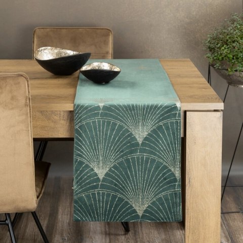 OBRUS BLINK 14 35 X 140 CM CIEMNOMIĘTOWY OBRUS BLINK 14 35 X 140 CM CIEMNOMIĘTOWY