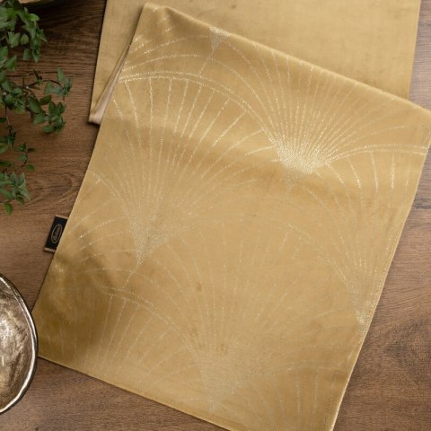OBRUS BLINK 14 35 X 140 CM MIODOWY OBRUS BLINK 14 35 X 140 CM MIODOWY