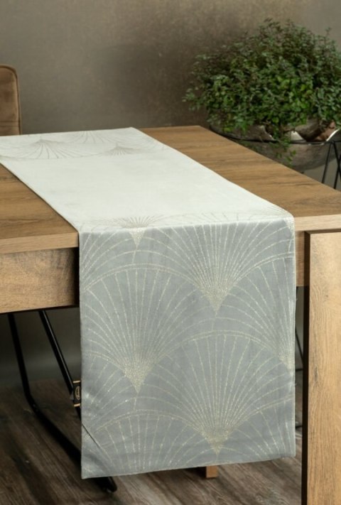 OBRUS BLINK 14 35 X 140 CM POPIELATY OBRUS BLINK 14 35 X 140 CM POPIELATY