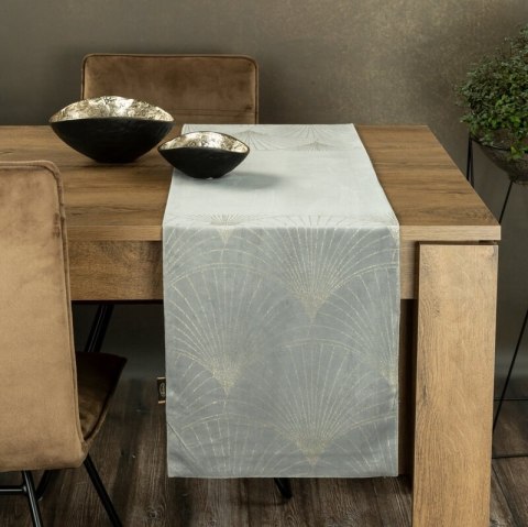 OBRUS BLINK 14 35 X 140 CM POPIELATY OBRUS BLINK 14 35 X 140 CM POPIELATY