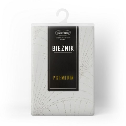 OBRUS BLINK 14 35 X 180 CM BIAŁY OBRUS BLINK 14 35 X 180 CM BIAŁY