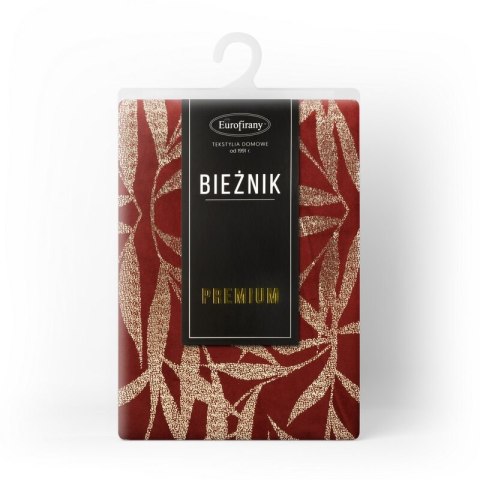 OBRUS BLINK 15 35 X 140 CM CEGLASTY OBRUS BLINK 15 35 X 140 CM CEGLASTY