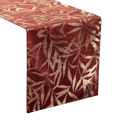 OBRUS BLINK 15 35 X 140 CM CEGLASTY OBRUS BLINK 15 35 X 140 CM CEGLASTY
