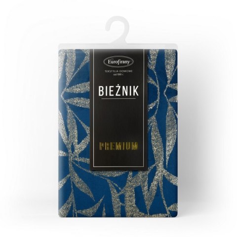 OBRUS BLINK 15 35 X 140 CM GRANATOWY OBRUS BLINK 15 35 X 140 CM GRANATOWY