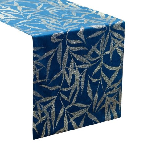 OBRUS BLINK 15 35 X 140 CM GRANATOWY OBRUS BLINK 15 35 X 140 CM GRANATOWY