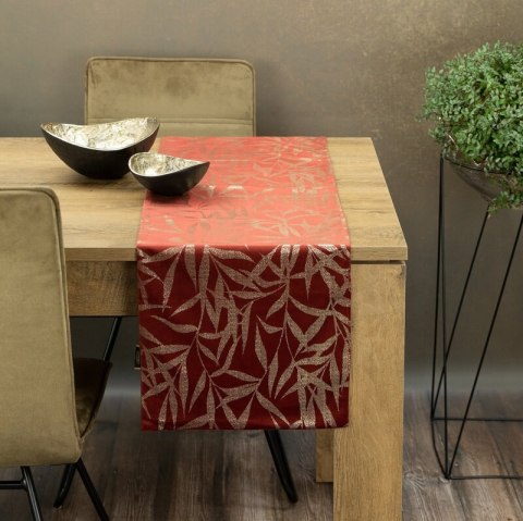OBRUS BLINK 15 35 X 180 CM CEGLASTY OBRUS BLINK 15 35 X 180 CM CEGLASTY