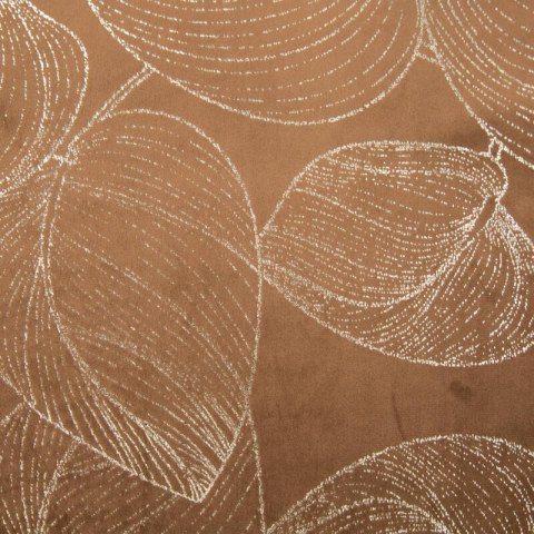 OBRUS BLINK 16 35 X 140 CM BRĄZOWY OBRUS BLINK 16 35 X 140 CM BRĄZOWY