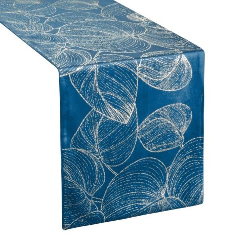 OBRUS BLINK 16 35 X 140 CM GRANATOWY OBRUS BLINK 16 35 X 140 CM GRANATOWY
