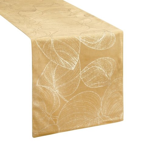 OBRUS BLINK 16 35 X 140 CM MIODOWY OBRUS BLINK 16 35 X 140 CM MIODOWY