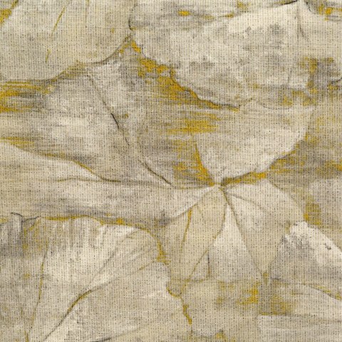 OBRUS CAGUA 40 X 140 CM MUSZTARDOWY OBRUS CAGUA 40 X 140 CM MUSZTARDOWY