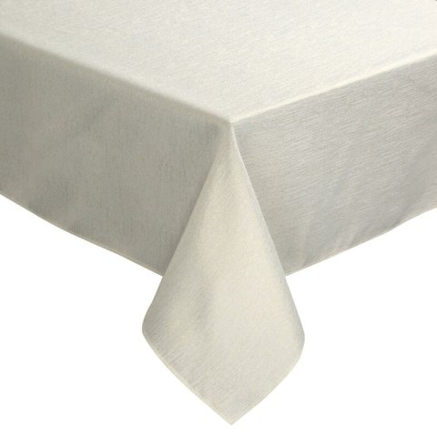 OBRUS DAGA 140 X 220 CM KREMOWY OBRUS DAGA 140 X 220 CM KREMOWY