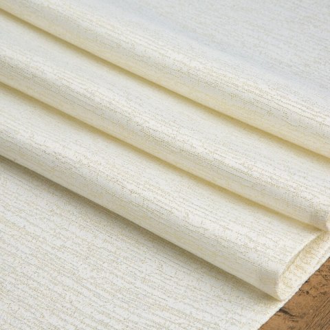 OBRUS DAGA 140 X 220 CM KREMOWY OBRUS DAGA 140 X 220 CM KREMOWY