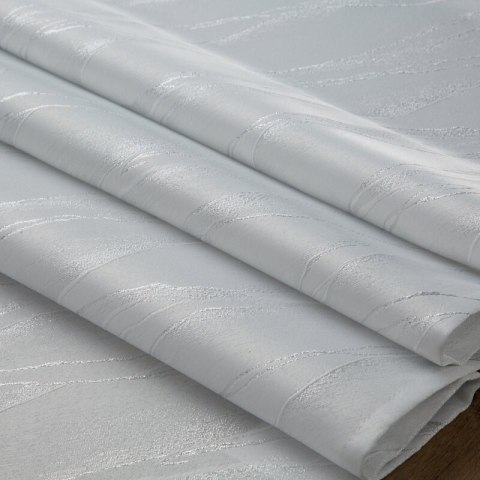 OBRUS ERIKA 140 X 180 CM BIAŁY OBRUS ERIKA 140 X 180 CM BIAŁY