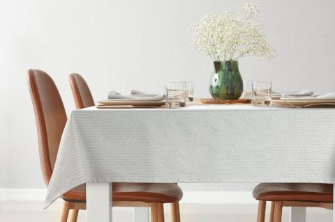 OBRUS FLASH 6 35 X 180 CM NATURALNY OBRUS FLASH 6 35 X 180 CM NATURALNY