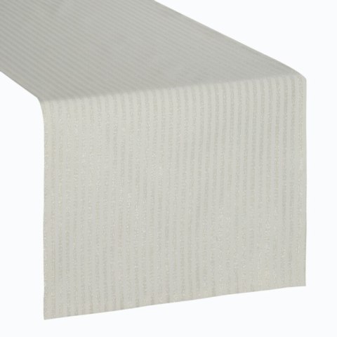 OBRUS FLASH 6 40 X 140 CM NATURALNY OBRUS FLASH 6 40 X 140 CM NATURALNY