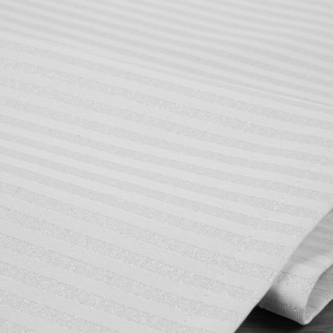 OBRUS FLASH 6 40 X 140 CM SREBRNY OBRUS FLASH 6 40 X 140 CM SREBRNY
