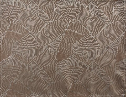 OBRUS ISLA 30 X 40 CM CIEMNOBEŻOWY OBRUS ISLA 30 X 40 CM CIEMNOBEŻOWY