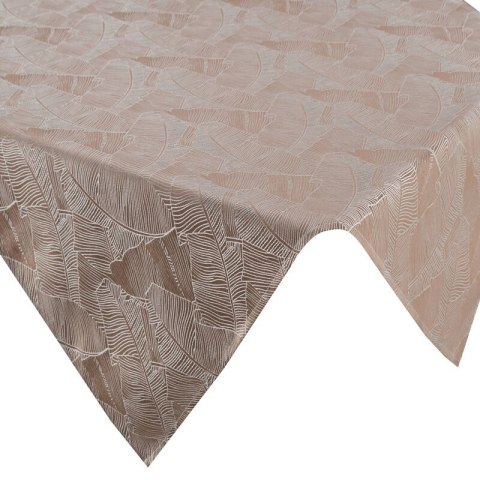 OBRUS ISLA 85 X 85 CM CIEMNOBEŻOWY OBRUS ISLA 85 X 85 CM CIEMNOBEŻOWY