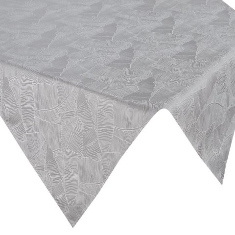 OBRUS ISLA 85 X 85 CM SREBRNY OBRUS ISLA 85 X 85 CM SREBRNY