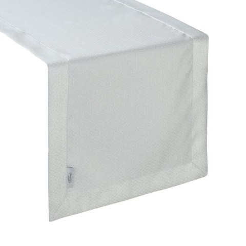 OBRUS JOWITA 40 X 180 CM BIAŁY OBRUS JOWITA 40 X 180 CM BIAŁY