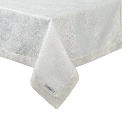 OBRUS LENA 145 X 350 CM KREMOWY OBRUS LENA 145 X 350 CM KREMOWY