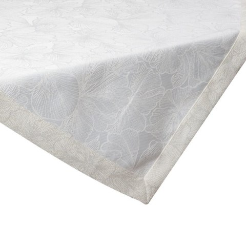OBRUS LENA 85 X 85 CM KREMOWY