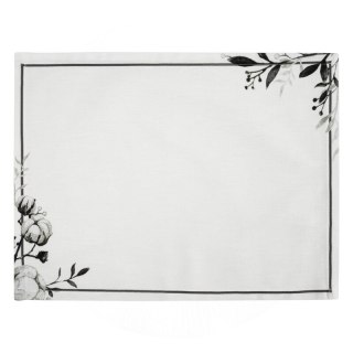 OBRUS NATU 1 30 X 40 CM NATURALNY