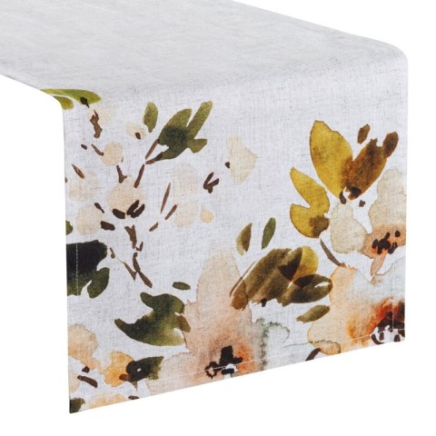 OBRUS NATU 3 40 X 140 CM NATURALNY OBRUS NATU 3 40 X 140 CM NATURALNY