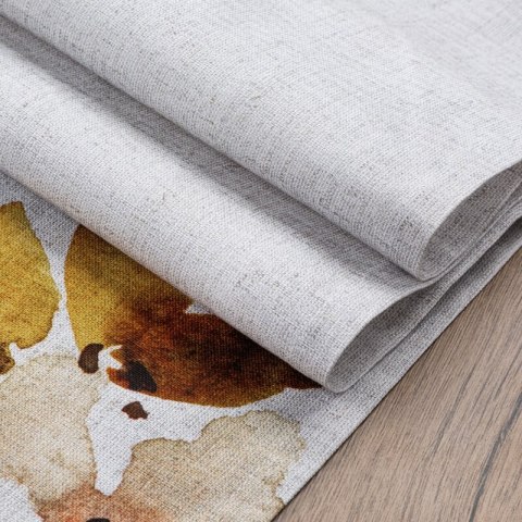 OBRUS NATU 3 40 X 140 CM NATURALNY OBRUS NATU 3 40 X 140 CM NATURALNY