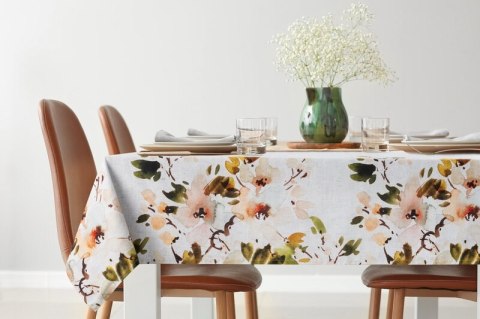 OBRUS NATU 3 40 X 140 CM NATURALNY OBRUS NATU 3 40 X 140 CM NATURALNY