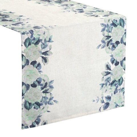 OBRUS NATU 8 40 X 180 CM NATURALNY