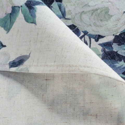OBRUS NATU 8 40 X 180 CM NATURALNY
