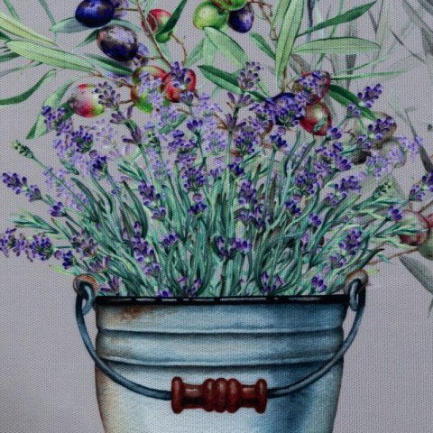 OBRUS SUMMER1 40 X 140 CM JASNOSZARY OBRUS SUMMER1 40 X 140 CM JASNOSZARY