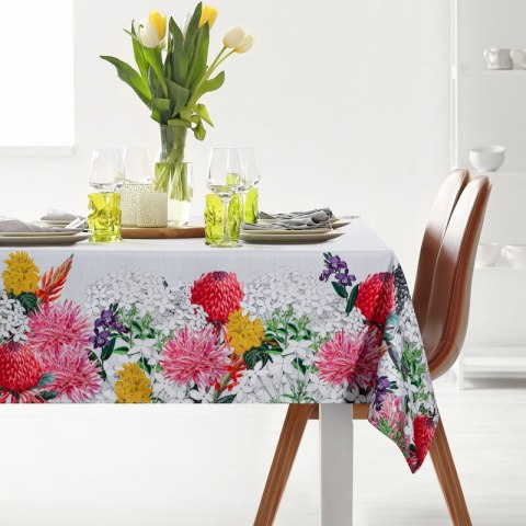 OBRUS SUMMER3 140 X 180 CM NATURALNY OBRUS SUMMER3 140 X 180 CM NATURALNY