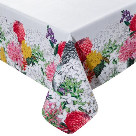 OBRUS SUMMER3 140 X 180 CM NATURALNY OBRUS SUMMER3 140 X 180 CM NATURALNY