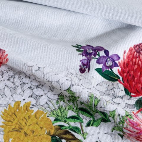 OBRUS SUMMER3 140 X 180 CM NATURALNY OBRUS SUMMER3 140 X 180 CM NATURALNY