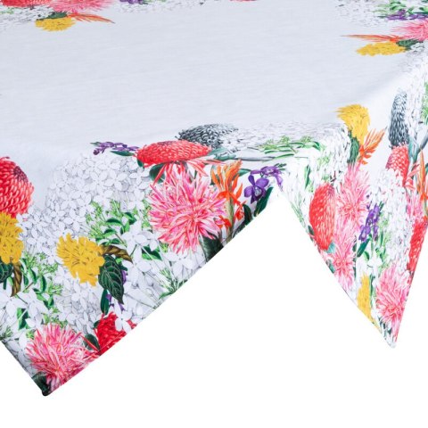 OBRUS SUMMER3 85 X 85 CM NATURALNY OBRUS SUMMER3 85 X 85 CM NATURALNY