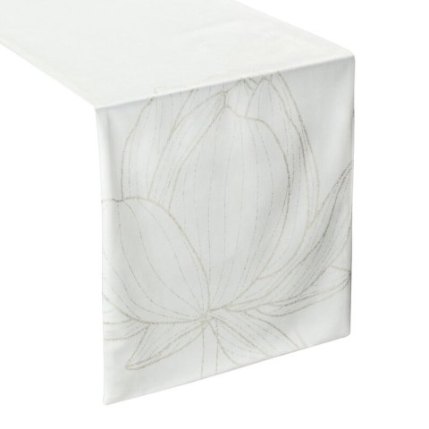 OBRUS BLINK 12 35 X 140 CM BIAŁY OBRUS BLINK 12 35 X 140 CM BIAŁY