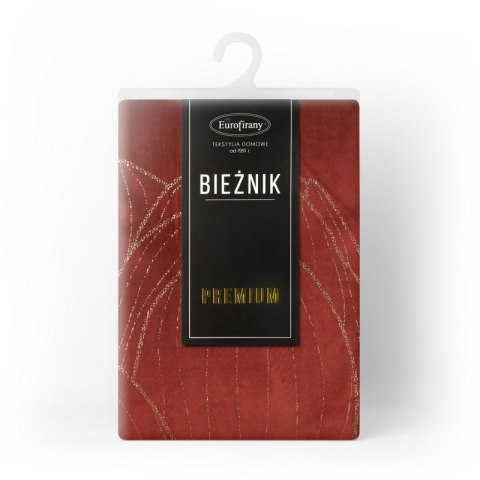 OBRUS BLINK 12 35 X 140 CM CEGLASTY OBRUS BLINK 12 35 X 140 CM CEGLASTY