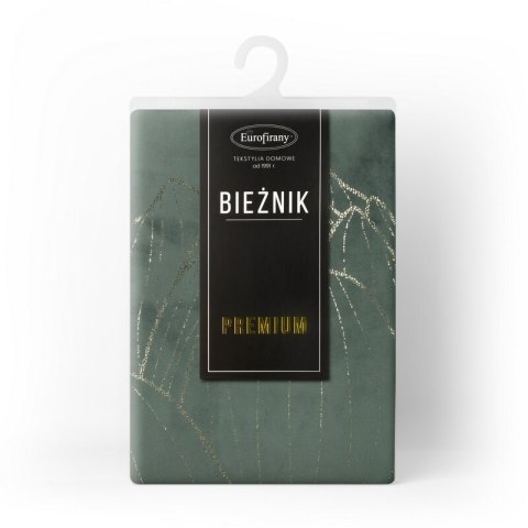 OBRUS BLINK 12 35 X 140 CM CIEMNOMIĘTOWY OBRUS BLINK 12 35 X 140 CM CIEMNOMIĘTOWY