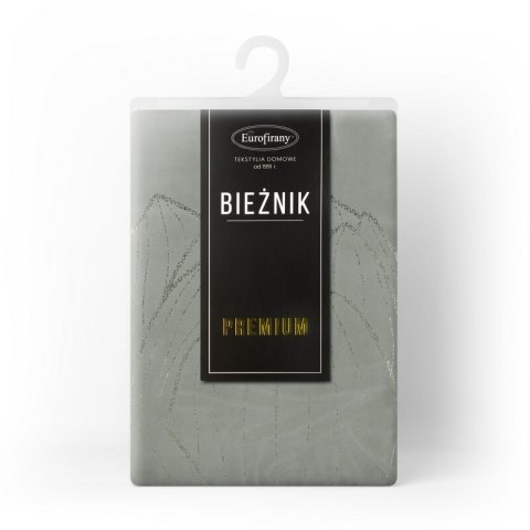 OBRUS BLINK 12 35 X 180 CM SZARY OBRUS BLINK 12 35 X 180 CM SZARY