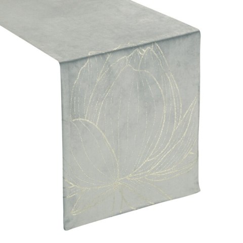 OBRUS BLINK 12 35 X 180 CM SZARY OBRUS BLINK 12 35 X 180 CM SZARY