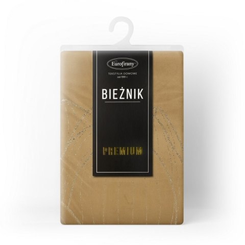 OBRUS BLINK 12 35 X 220 CM MIODOWY OBRUS BLINK 12 35 X 220 CM MIODOWY