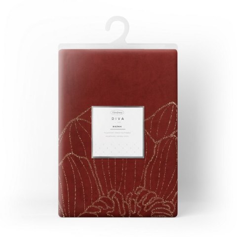 OBRUS BLINK 13 35 X 140 CM CEGLASTY OBRUS BLINK 13 35 X 140 CM CEGLASTY
