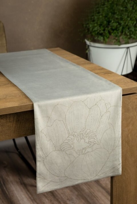 OBRUS BLINK 13 35 X 140 CM JASNOPOPIELATY OBRUS BLINK 13 35 X 140 CM JASNOPOPIELATY