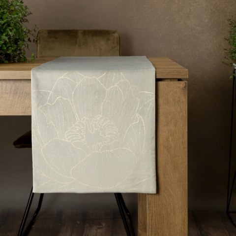 OBRUS BLINK 13 35 X 140 CM JASNOPOPIELATY OBRUS BLINK 13 35 X 140 CM JASNOPOPIELATY